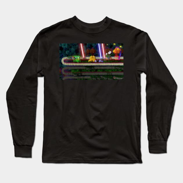 Photosynthesis Long Sleeve T-Shirt by Smart Biology